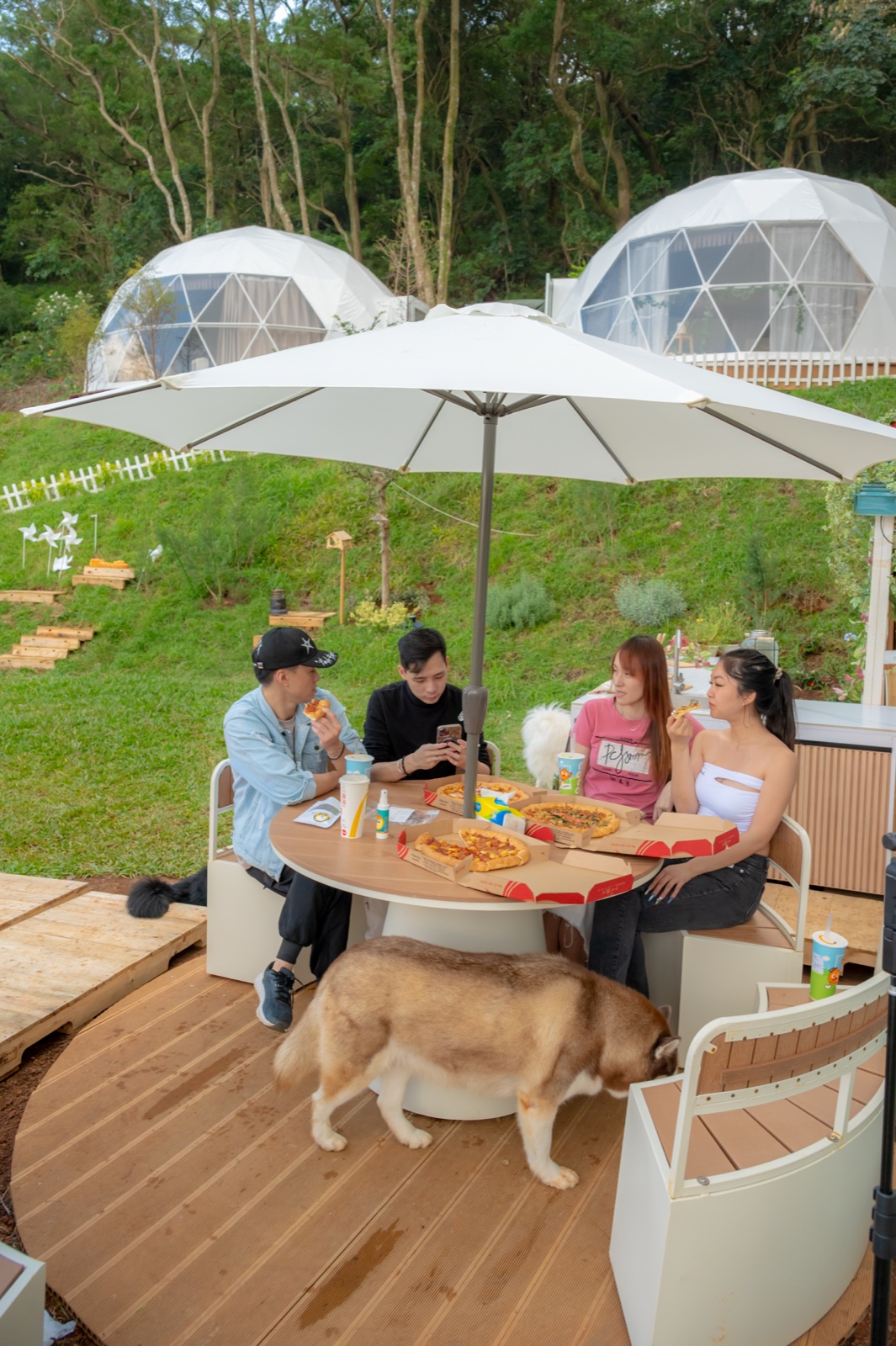 簡約佈置與桌面氛圍