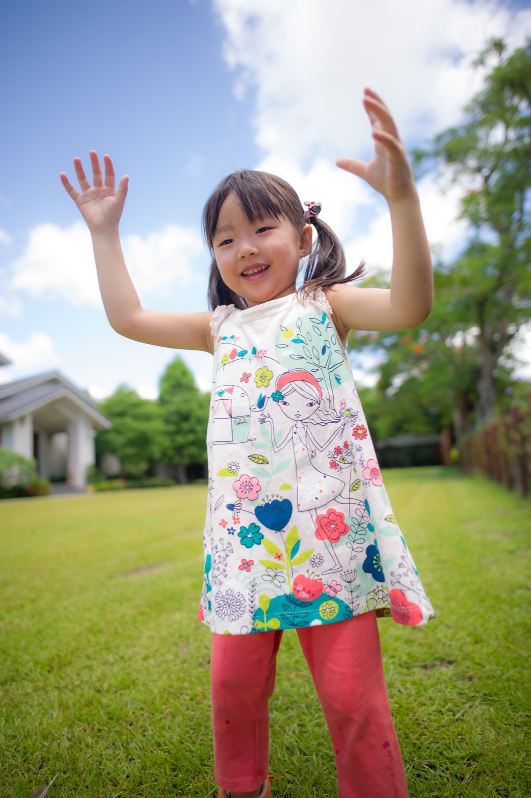 親子生活感拍攝示意